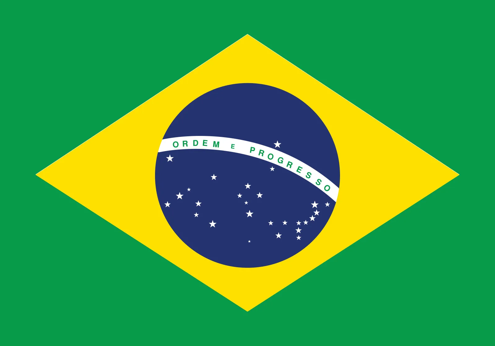 Brazil Flag