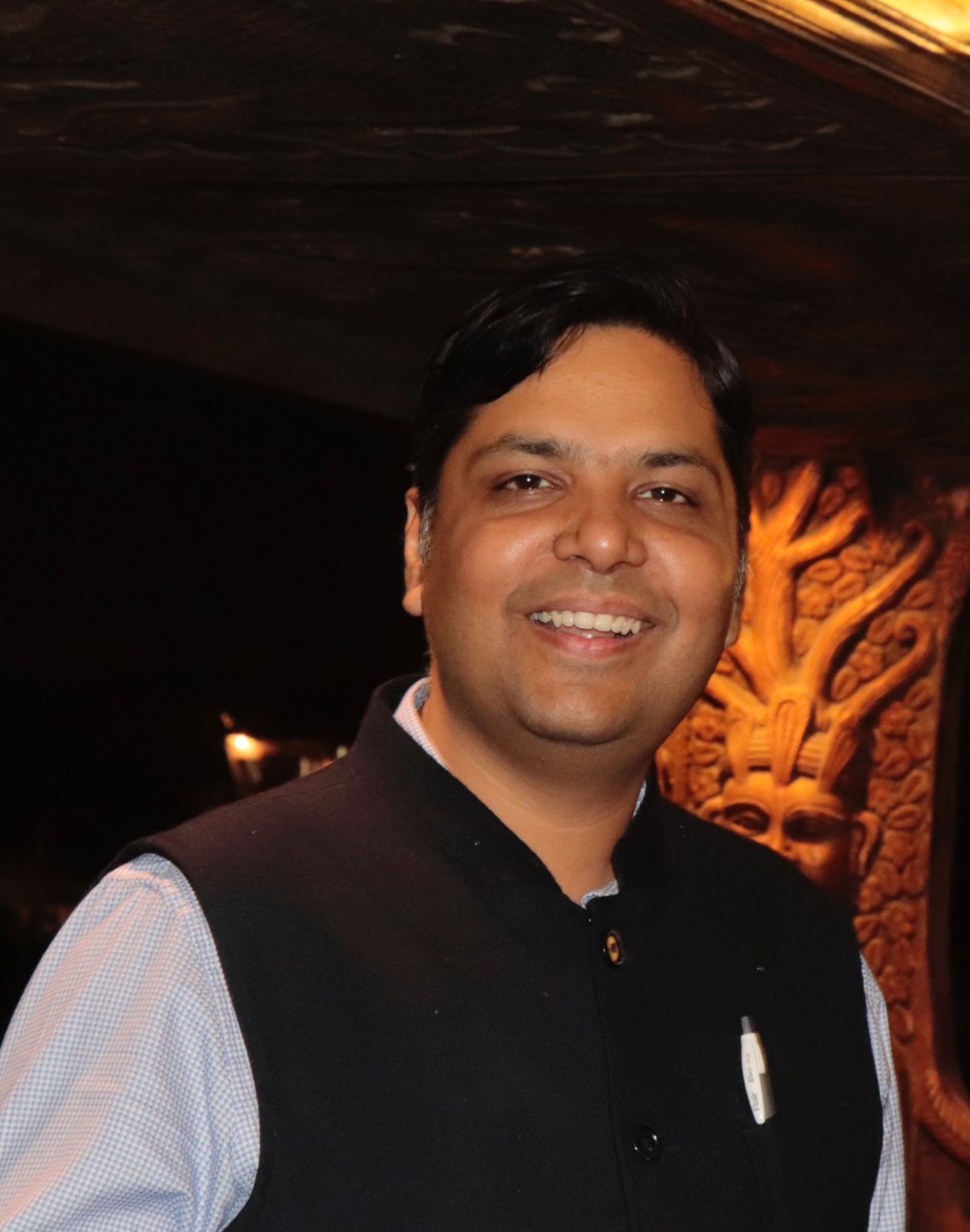 Dr Ganshyam Jagathkar M