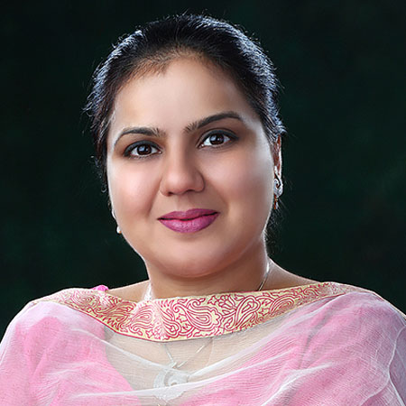 Dr. Vasudha Singhal